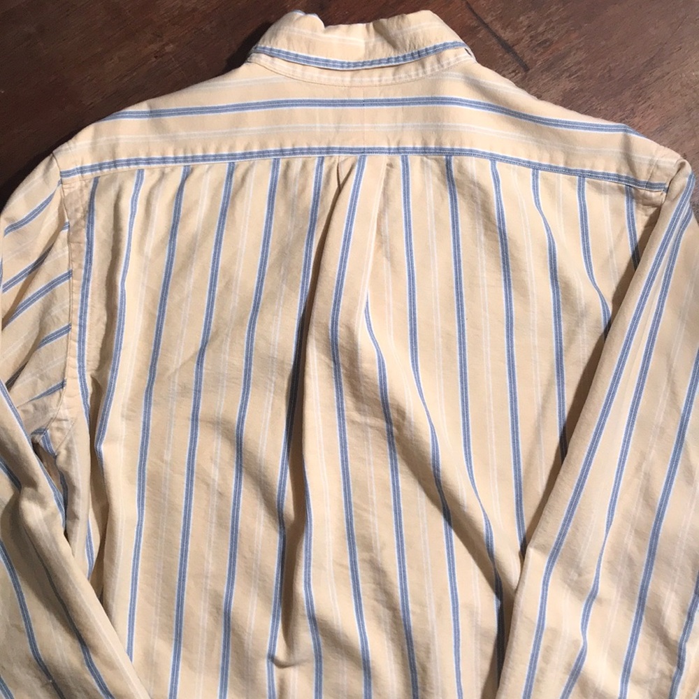 •CLEAR-OUT•3/18 Ralph Lauren button down - Picture 6 of 6